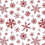 SNOWFLAKE FLURRY Recycled Tissue 240~20&quot;x30&quot; Sheets Tissue Prints nb3546