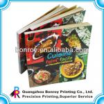 soft cover colorful printing catalog BN-book-001