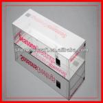 Soft Crease PVC Clear Plastic Box RS-995