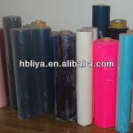 Soft PVC film EN 71 ,passed 6P standard