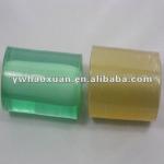 soft PVC film ,PVC blue film ,pvc stretch film for wire cable HX333