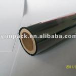 soft thermal transfer ribbon for label printing wax/resin material 110mm high