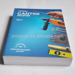 softcover book paperback book printing JHY-SCBD-030