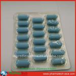 Softgel pack blister for tablet/capsule OEM