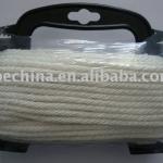 Solid braided polyester rope 3mm-18mm