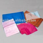 Solid-colored ziplock bag/colored ziplock bag DEJILI-001