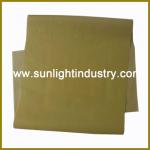 Solid golden color tissue paper SL1305162