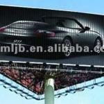 Solvent Printing Materials pvc frontlit flex banner in rolls for billboard ML Frontlit 01-09