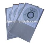 Sony unique cd sleeves with cardboard by shrink packaging DJM---032