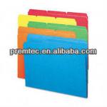 special A4 size Colourful folder Paper 230gsm dark blue 312056