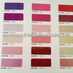 Special color shade card rcc92