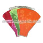 Special shape disposable floral sleeve for rose Bag MB003