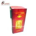 special wine glass packaging boxes design templates UNW110909-40