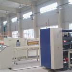 Spiral Single pole cross-cutting machine QL