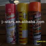 spray aerosol can