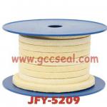 Spun Aramid fiber packing JFY-5209