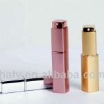 Square aluminum spray perfume bottles P046