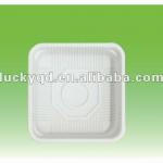 Square Biodegradable Meat Tray LKL-22