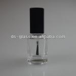 square glass nail polish bottle 12ml N50