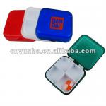 SQUARE PILL BOX PB055LG