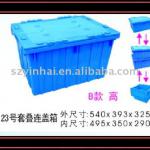 square plastic collapsible container YH-1025