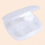 square shape medicine case / pill box on hot sale DC0955