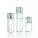 Square twist up Airless Bottle (144AB-GR208A Series) 144AB-GR208A Series