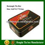 Stackable gift tin box MT-03 gift tin box