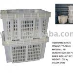 stackable plastic crate YS-SN101