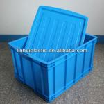 Stackable plastic fruit crates Linhui680