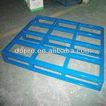 stackable tube steel pallet rack customized steel pallet