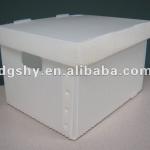 stacking pp plastic box F