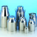 Stainless Steel Churns