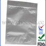 Stand up clear zipper slider for pouch CHQ-5448