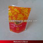 stand up printed Nylon pouch,plastic rice bag with NY/PE BR-PF-1470