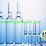 Standard Ampoule Glass Bottle Standard Ampoule Glass Bottle