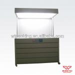 Standard color assessment cabinet- eight light CC120