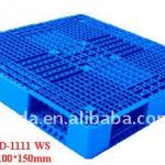 Standard Japan size plastic pallet LD-1111 WS