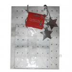 star design paper bags for christmas BS-PA-149