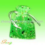 star organza gift bags with ribbon drawstring MG-OB60