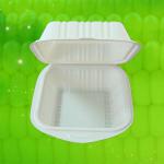 starch degradable burger box FR-06