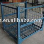 steel foldable pallets LA052