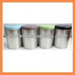 stock tea Tin Can With Lid 00-8155