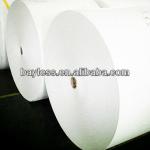 stocklot paper C1S ivory board paper roll or size