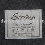 Stomy Grey moving blanket GWT006