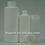 straight round plastic bottle / toner/shampoo/shower container 100ml, 120ml,150ml HPK-COSB-03047W