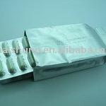 strip foil for pharmaceutical packaging(best service ,best price in China ) 04001