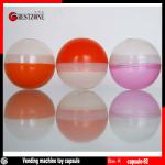 Strong Plastic empty capsules diameter 70mm Capsule-92PP