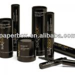 sturdy color print rolled round paper tube bottle tube NBTANE13050502