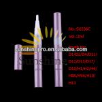 SU236C---2ml Automatic Concealer pen, Twist plastic pen SU236C